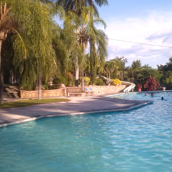 Balneario Los Amates